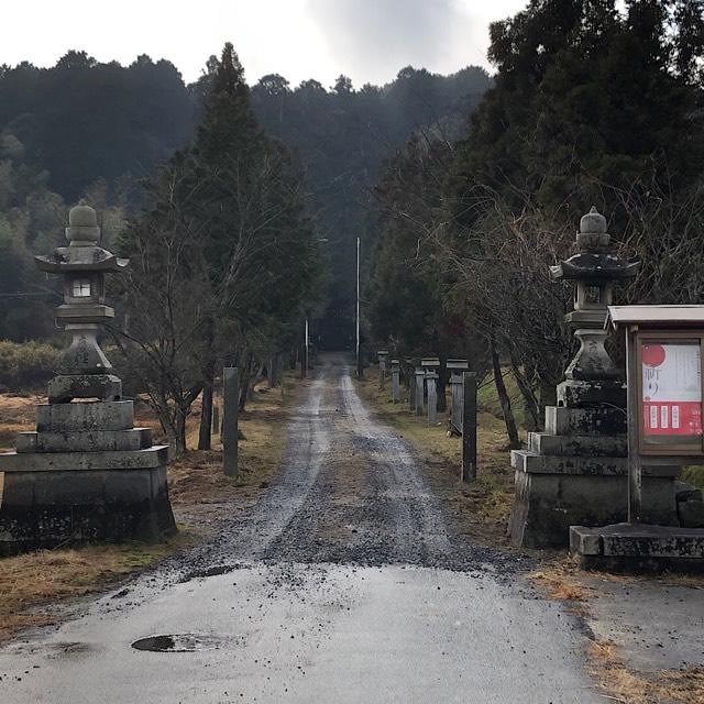 猪田神社の参拝記録9