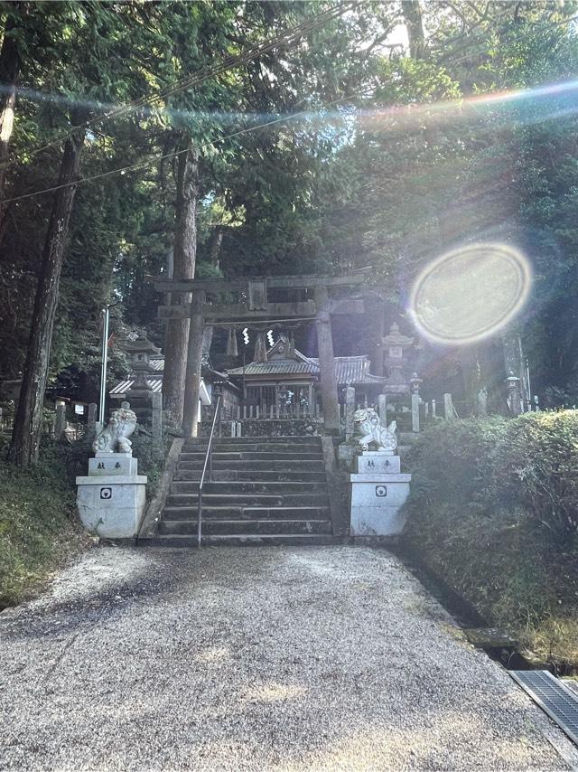 猪田神社の参拝記録7