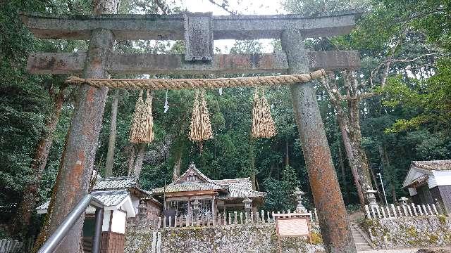 猪田神社の参拝記録5