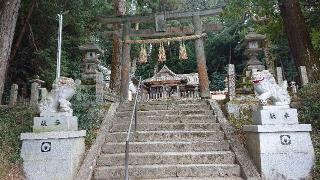 猪田神社の参拝記録(いそぞーさん)