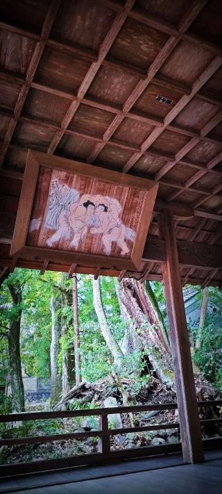 波多岐神社の参拝記録(五九さん)