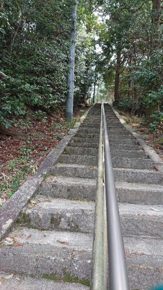 友生神社の参拝記録(いそぞーさん)