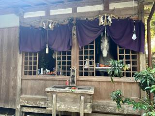 岡八幡宮の参拝記録(まきちゃんさん)