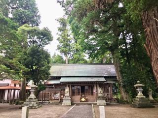 神戸神社の参拝記録(じゃすてぃさん)