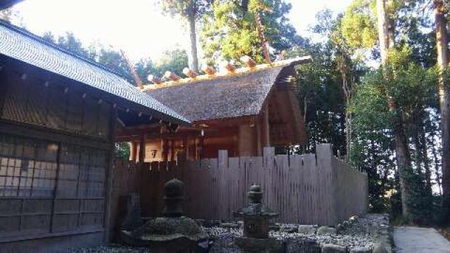 三重県伊賀市上神戸317 神戸神社の写真1