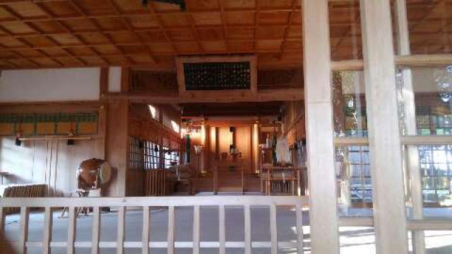 神戸神社の参拝記録1