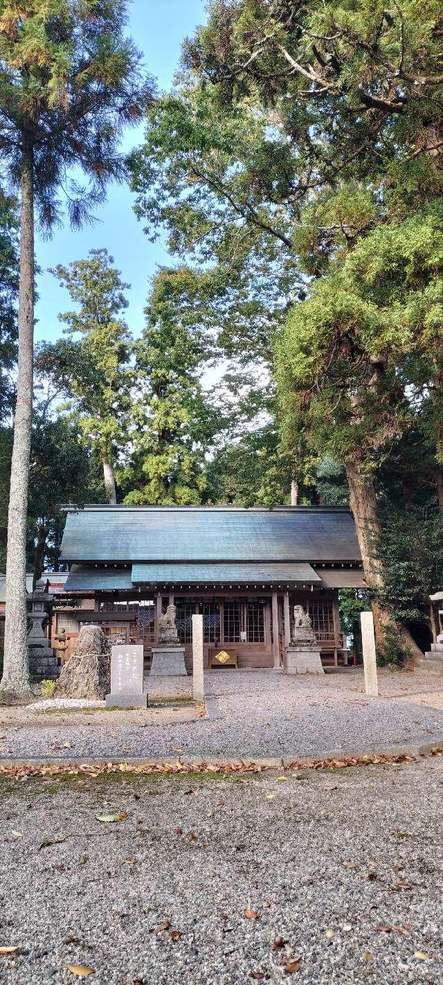 神戸神社の参拝記録4