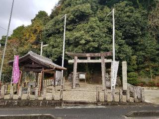 黒瀧神社の参拝記録(銀玉鉄砲さん)