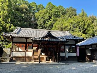 黒瀧神社の参拝記録(柴わんこさん)