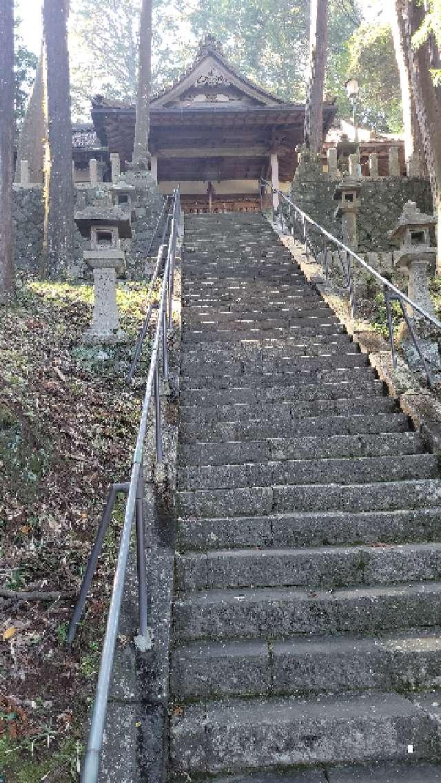 鹿高神社の参拝記録5