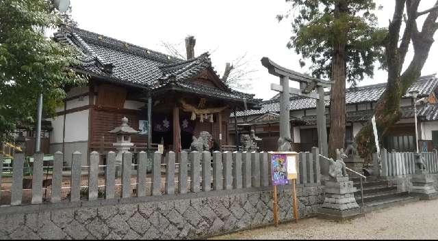 稲荷神社の参拝記録2