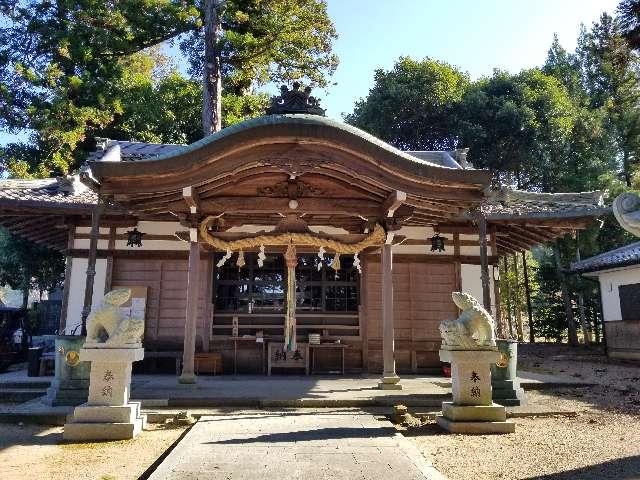 勝手神社の参拝記録1