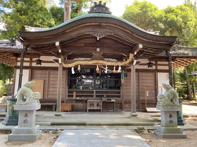 勝手神社の参拝記録10