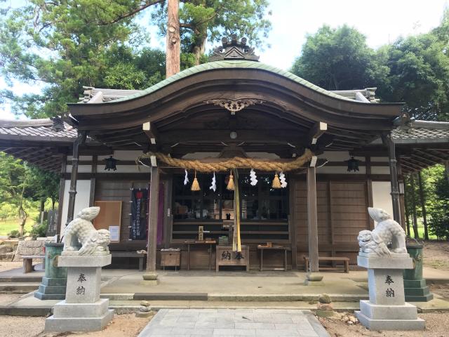 勝手神社の参拝記録2