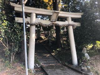 勝手神社の参拝記録(田中さん)