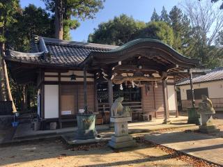 勝手神社の参拝記録(田中さん)