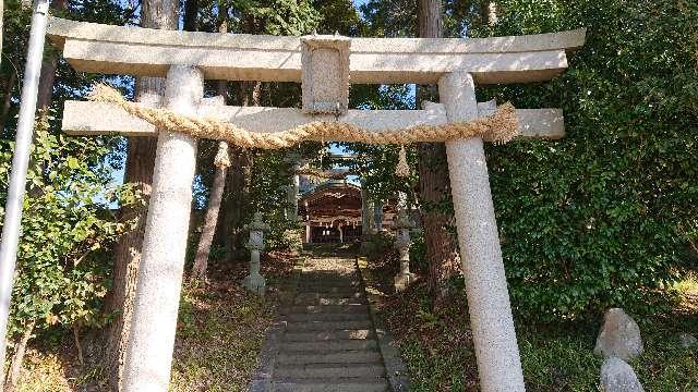 勝手神社の参拝記録7