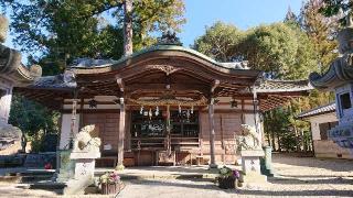 勝手神社の参拝記録(いそぞーさん)