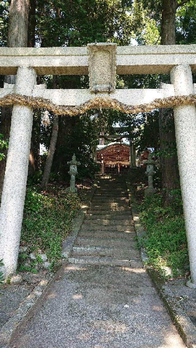 勝手神社の参拝記録5