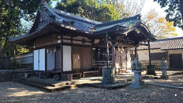 勝手神社の参拝記録4