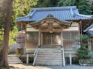 引本神社の参拝記録(rinaさん)