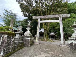 引本神社の参拝記録(二代目無宿さん)