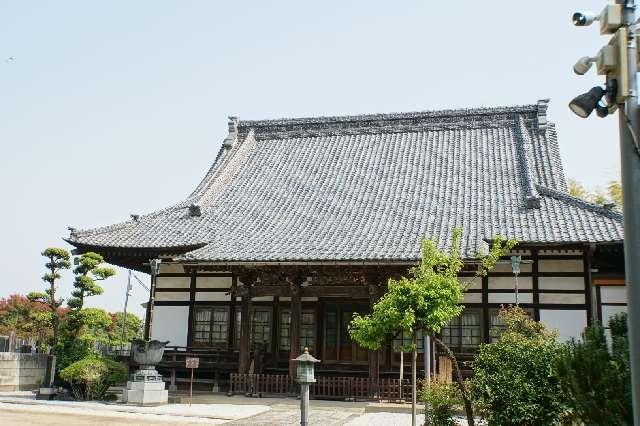 埼玉県さいたま市岩槻区日の出町9-67 玉峰山龍門寺の写真2