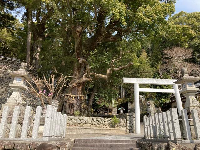長島神社の参拝記録(rinaさん)