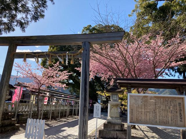 尾鷲神社の参拝記録8