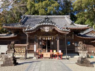 尾鷲神社の参拝記録(rinaさん)