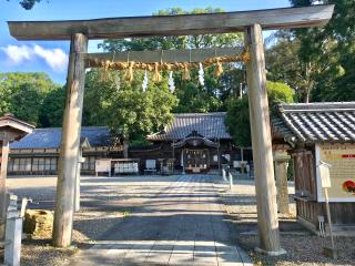 尾鷲神社の参拝記録(じゃすてぃさん)