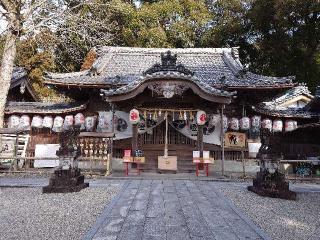 尾鷲神社の参拝記録(トモさん)
