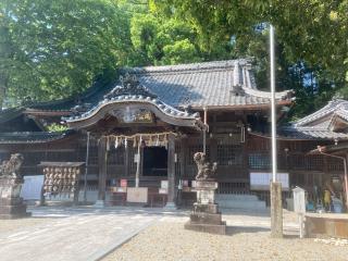 尾鷲神社の参拝記録(田中さん)
