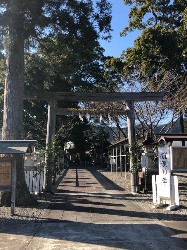 尾鷲神社の参拝記録1