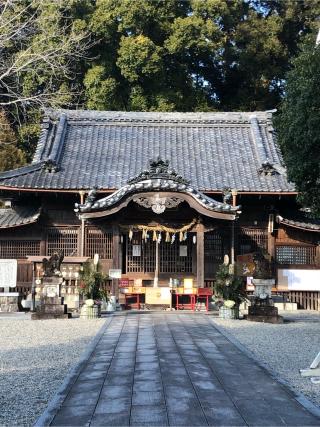 尾鷲神社の参拝記録(ヒデさん)