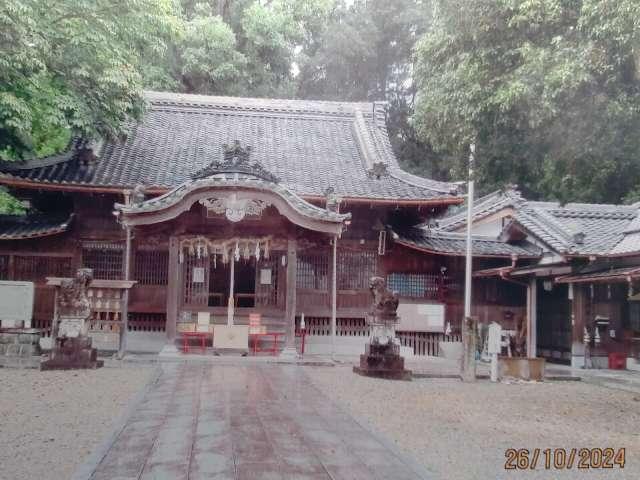 尾鷲神社の参拝記録4