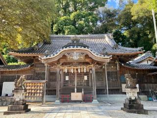 尾鷲神社の参拝記録(さくらさん)