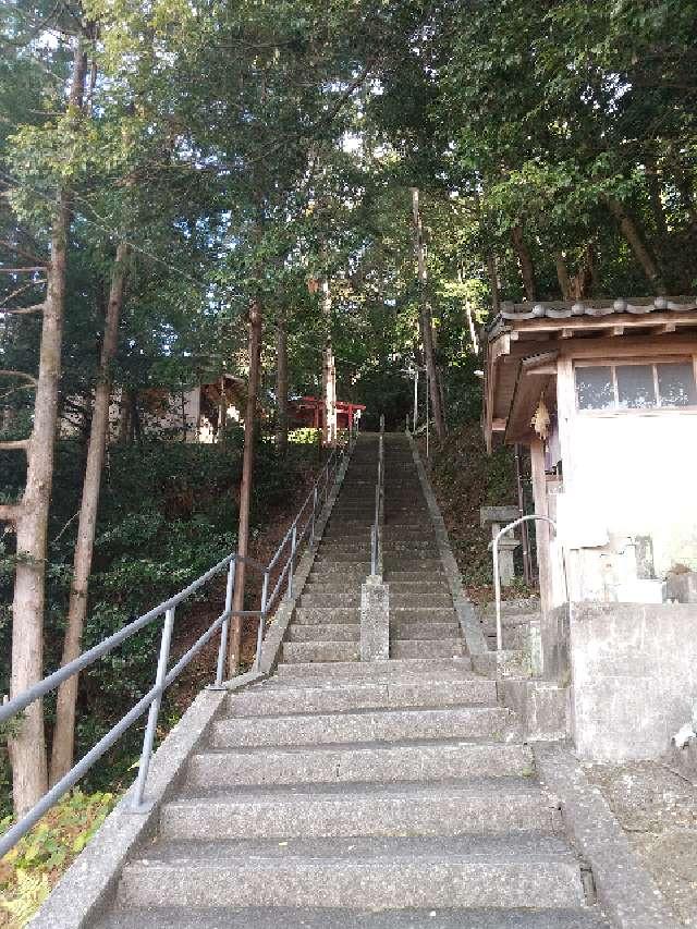 三重県尾鷲市北浦町 1602 八幡神社 (尾鷲市北浦町)の写真2