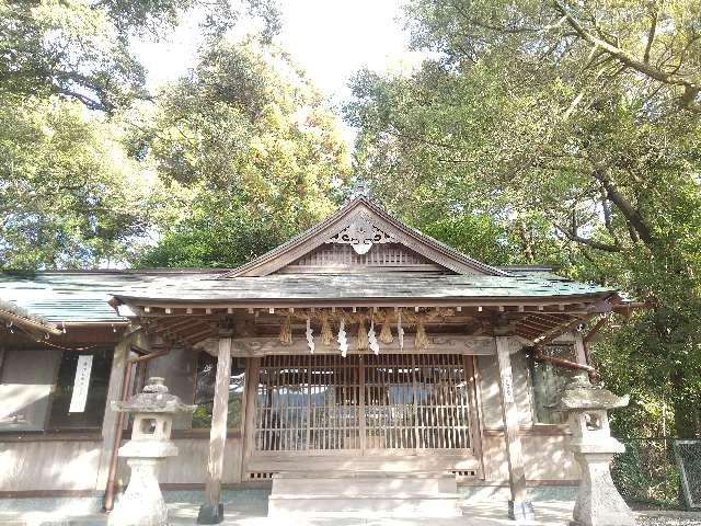 三重県尾鷲市北浦町 1602 八幡神社 (尾鷲市北浦町)の写真3