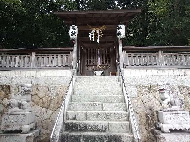 三重県熊野市遊木町 4 遊木神社の写真2