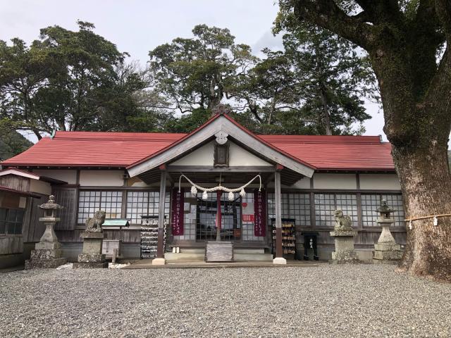木本神社の参拝記録(kazu0247さん)
