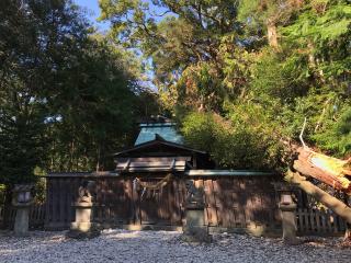 産田神社の参拝記録(じゃすてぃさん)