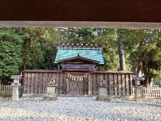 産田神社の参拝記録(トモさん)