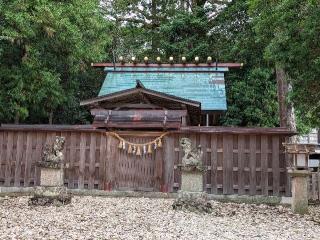 産田神社の参拝記録(パスカルさん)