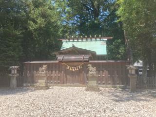 産田神社の参拝記録(田中さん)