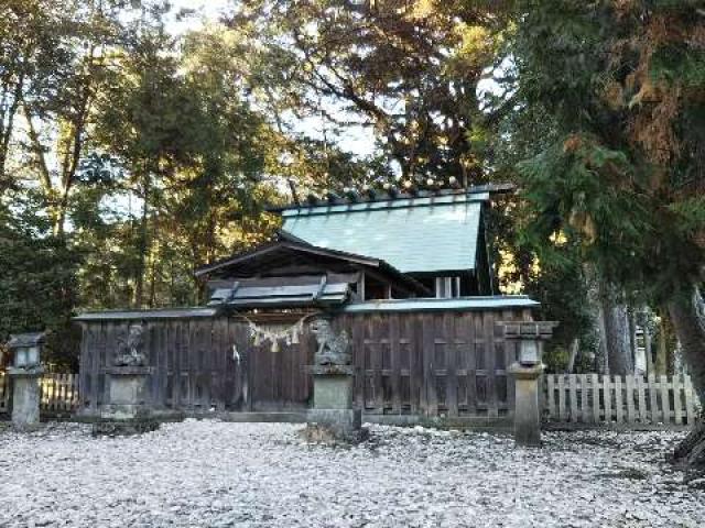 産田神社の参拝記録1