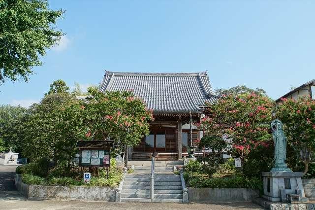 埼玉県さいたま市岩槻区尾ケ崎888 日峰山福萬院光秀寺の写真1