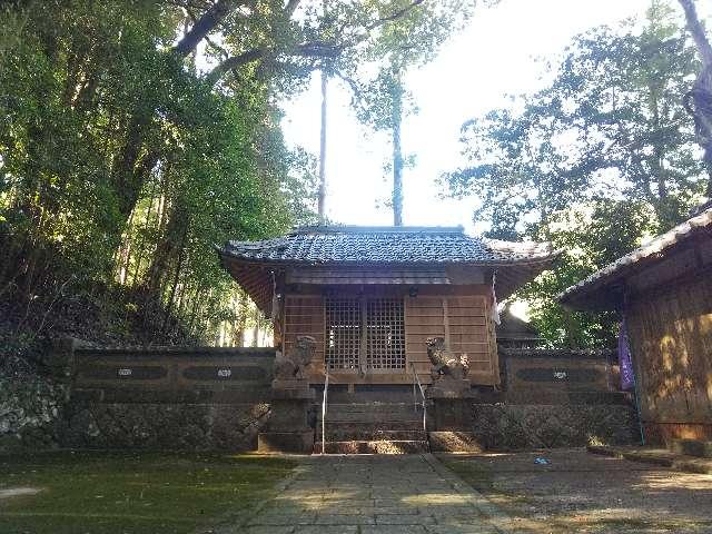 三重県熊野市金山町 1517 金山神社の写真1