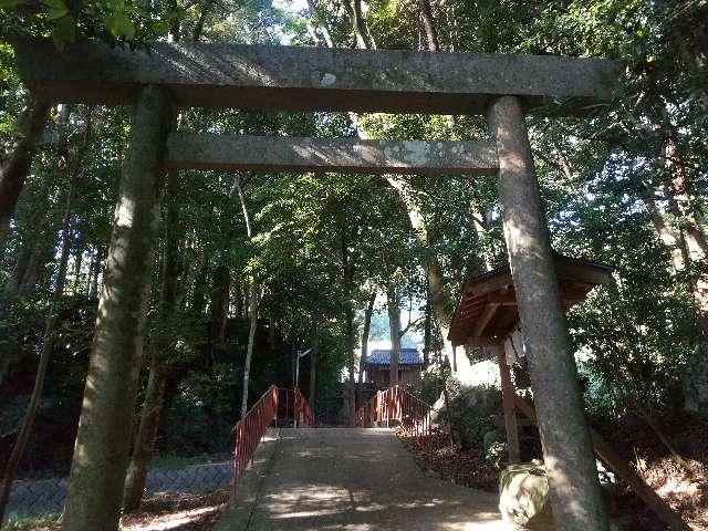 三重県熊野市金山町 1517 金山神社の写真2