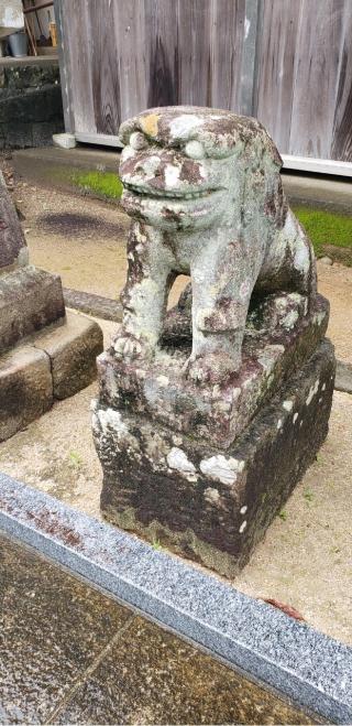 阿田和神社の参拝記録(®️さん)